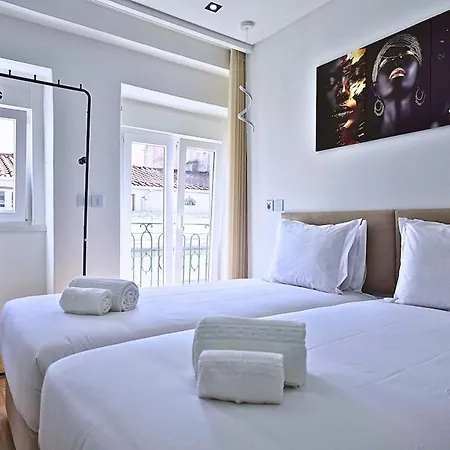 شقة Top Apartment Lisboa