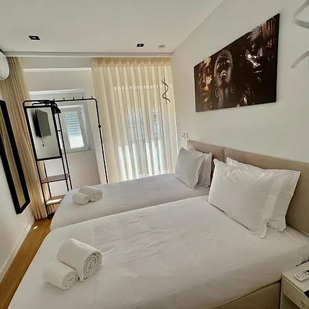 شقة Top Apartment Lisboa